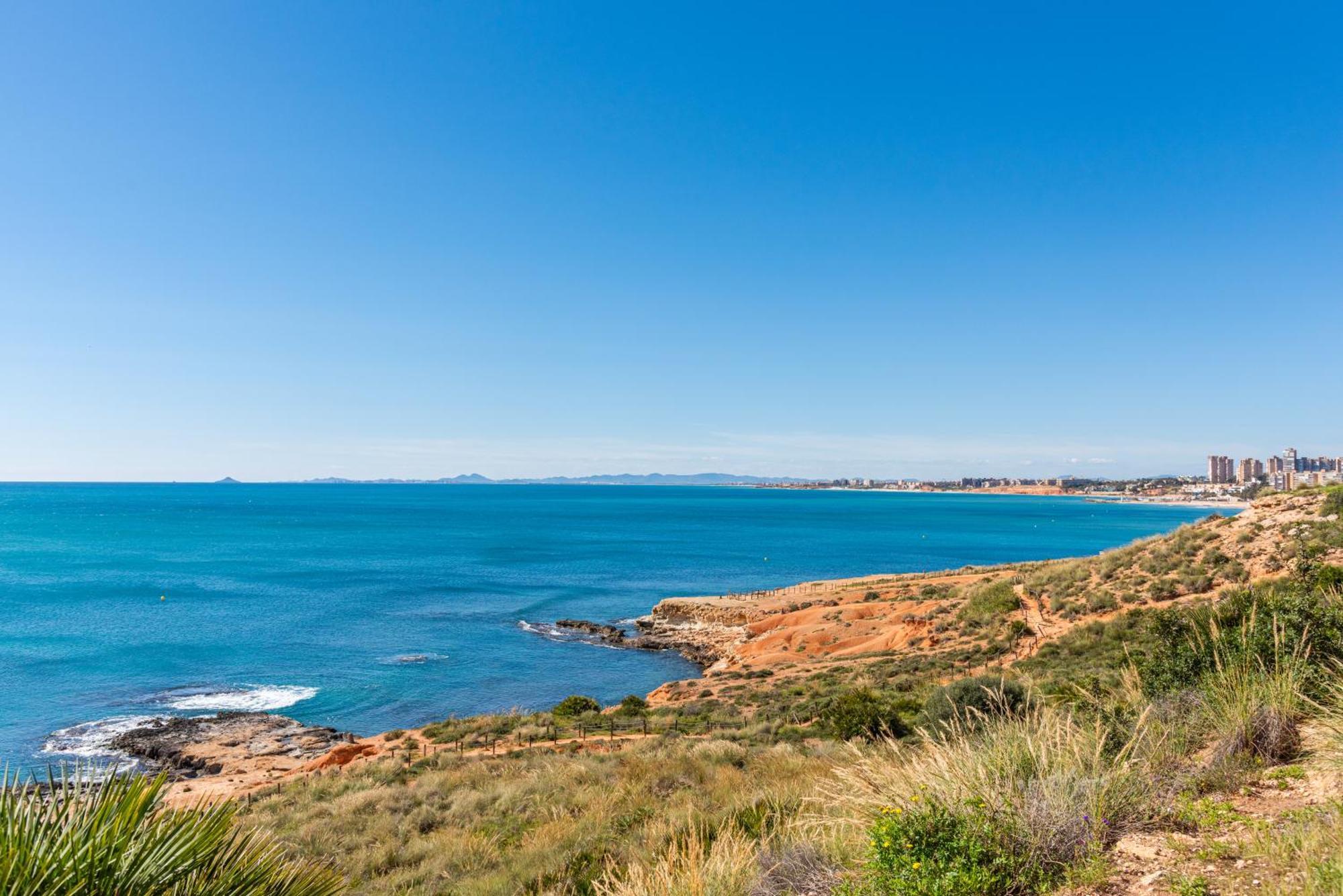 Luxusni Apartman Ve Spanelsku, Cabo Roig Orihuela Esterno foto