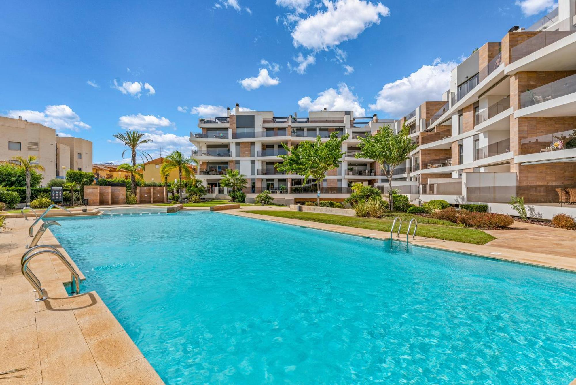 Luxusni Apartman Ve Spanelsku, Cabo Roig Orihuela Esterno foto