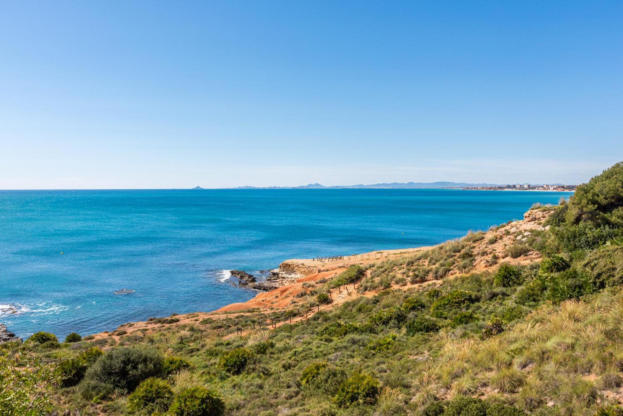 Luxusni Apartman Ve Spanelsku, Cabo Roig Orihuela Esterno foto