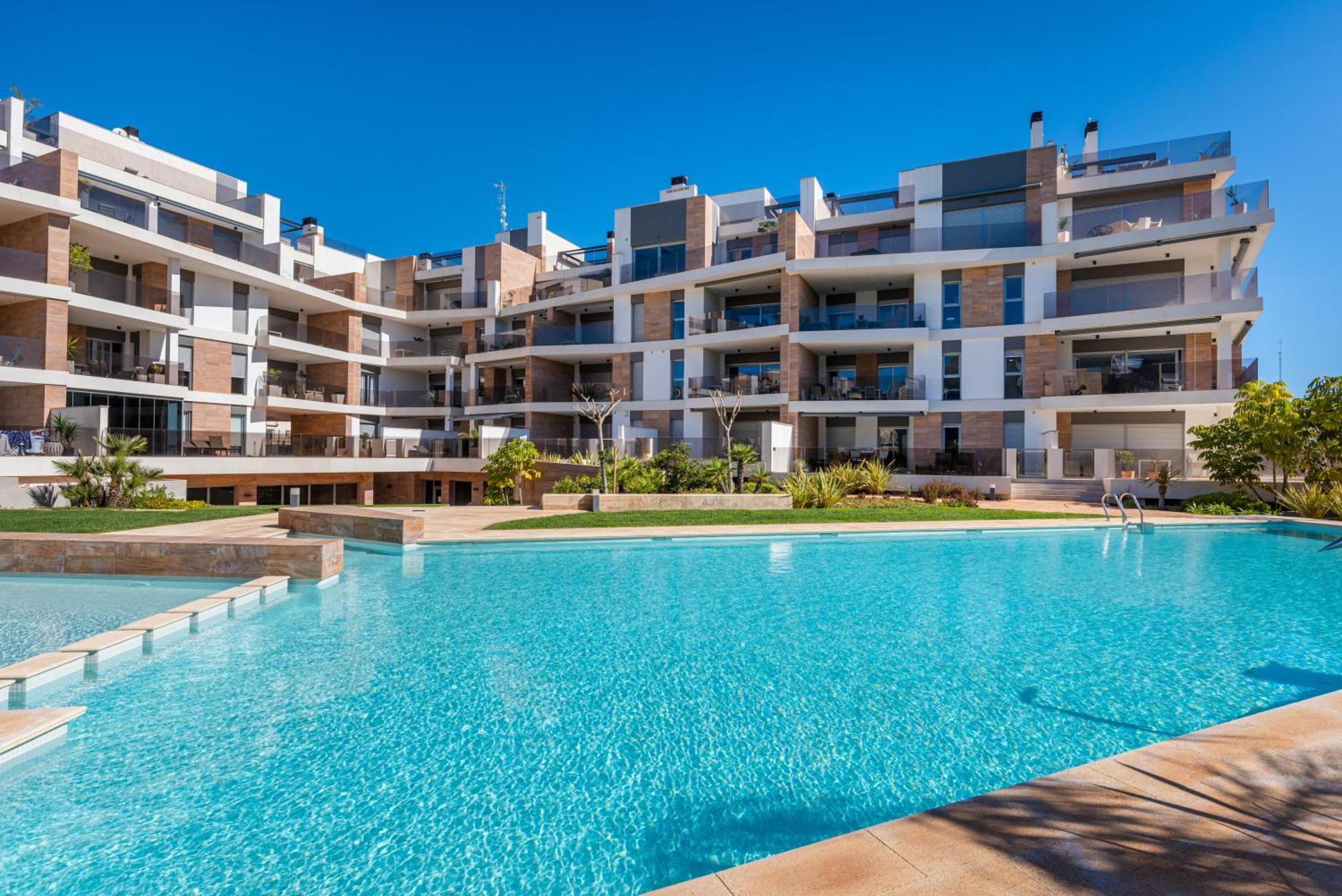 Luxusni Apartman Ve Spanelsku, Cabo Roig Orihuela Esterno foto