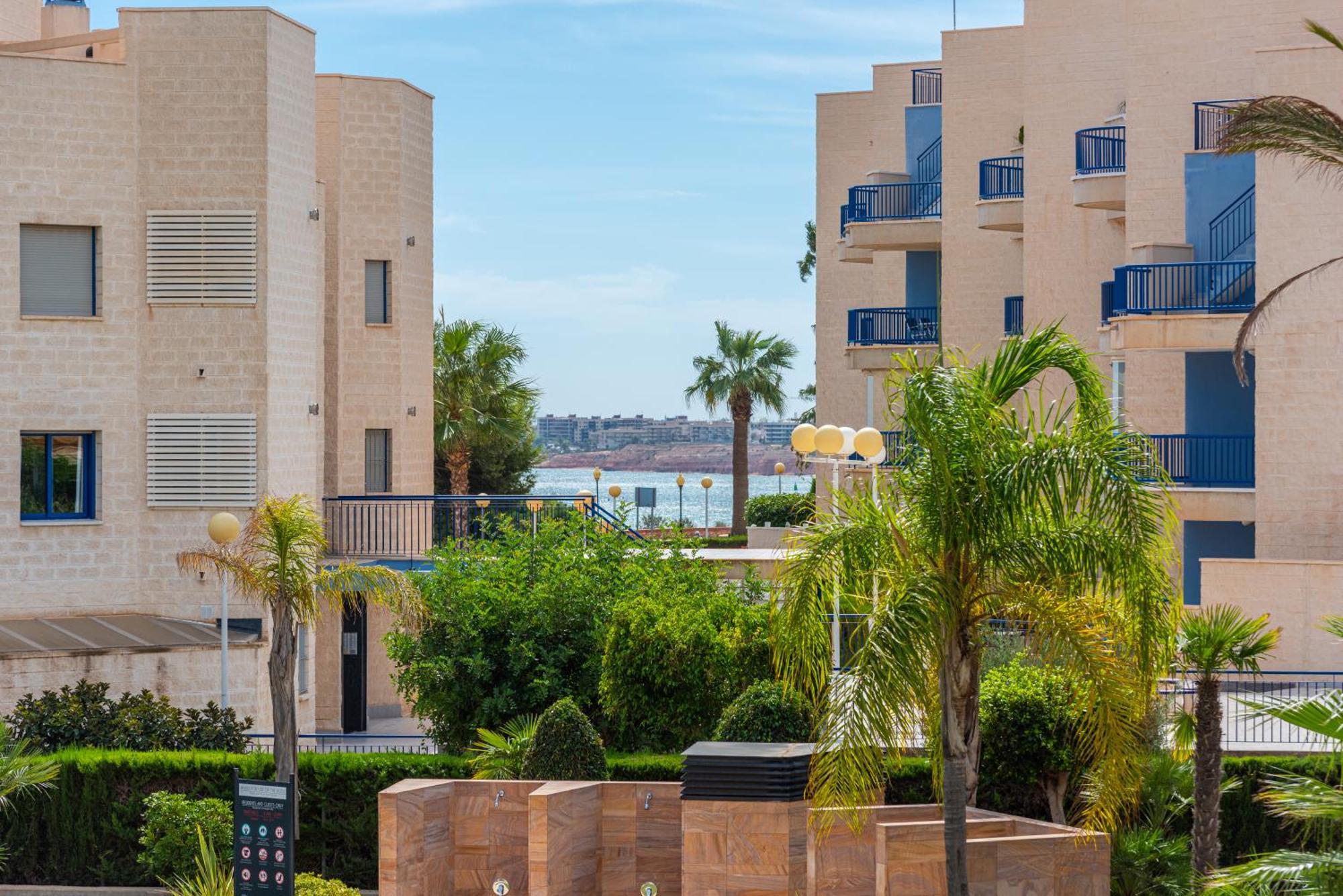 Luxusni Apartman Ve Spanelsku, Cabo Roig Orihuela Esterno foto
