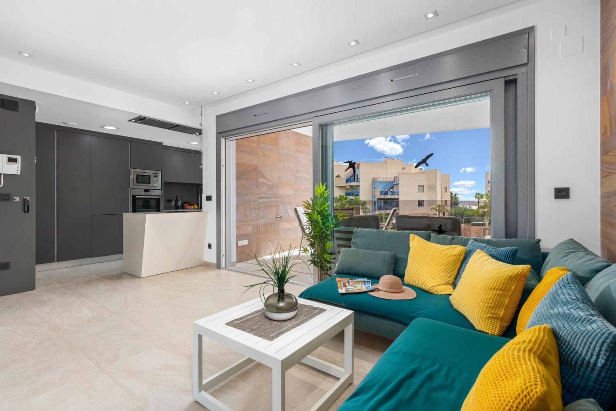 Luxusni Apartman Ve Spanelsku, Cabo Roig Orihuela Esterno foto