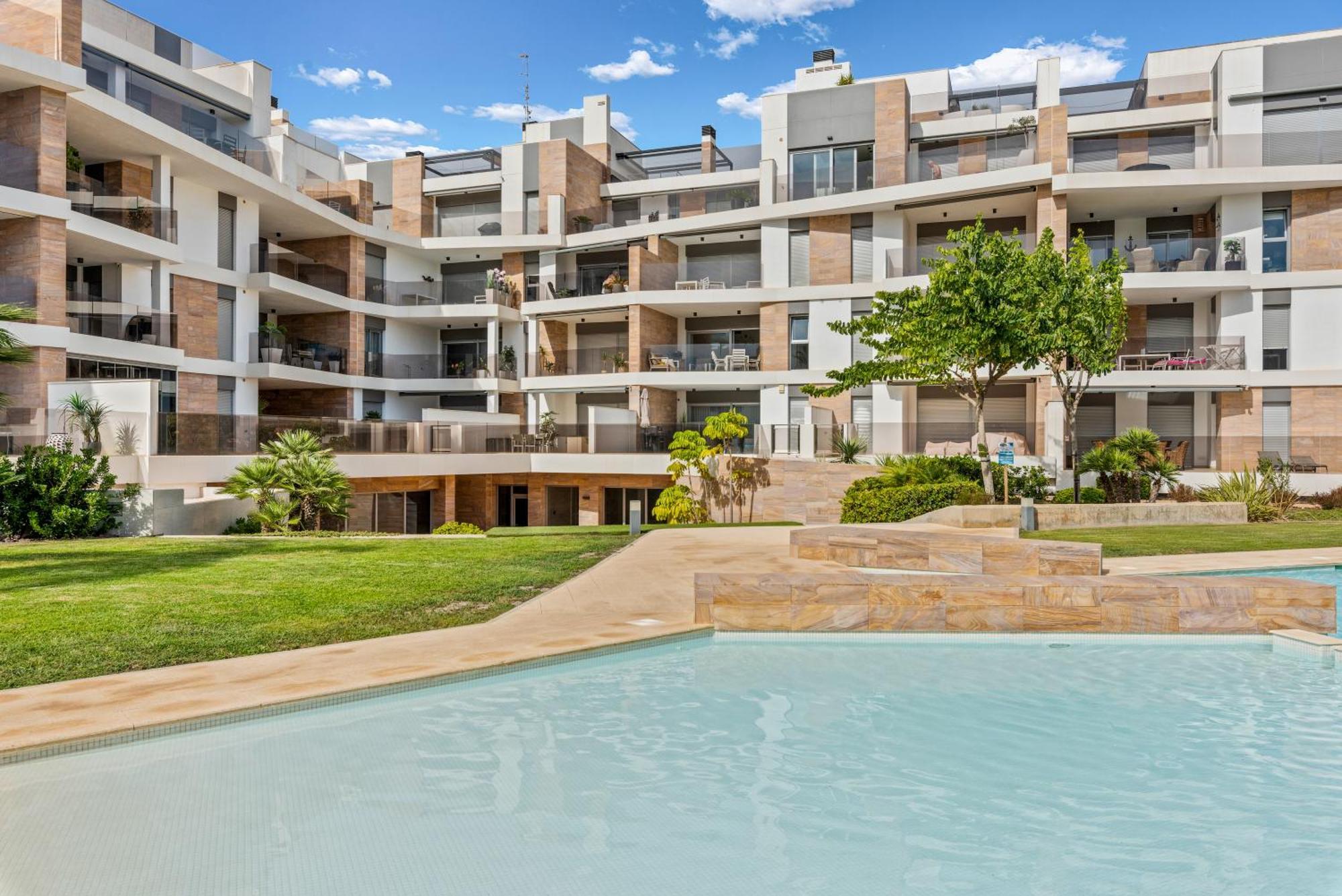 Luxusni Apartman Ve Spanelsku, Cabo Roig Orihuela Esterno foto