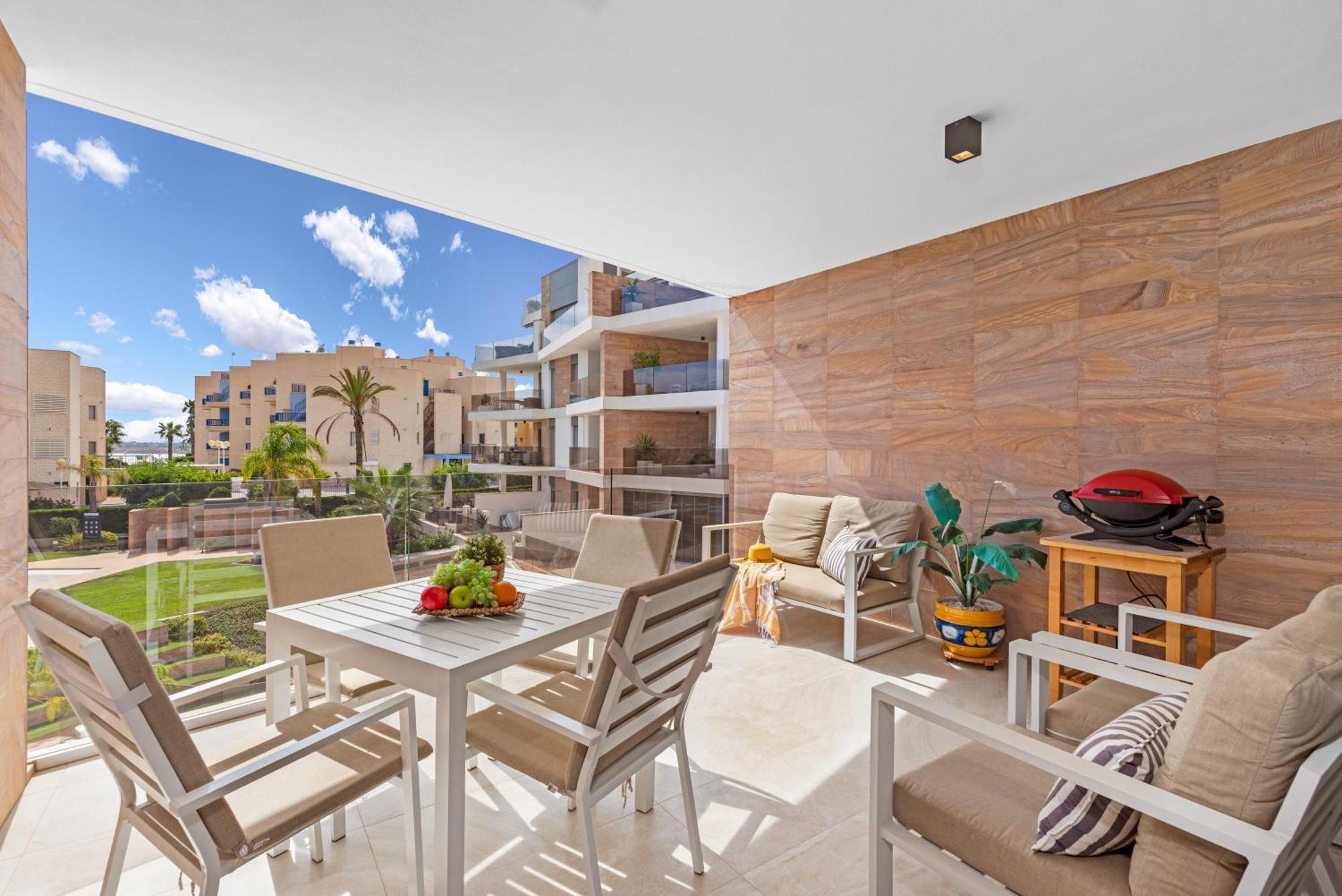 Luxusni Apartman Ve Spanelsku, Cabo Roig Orihuela Esterno foto