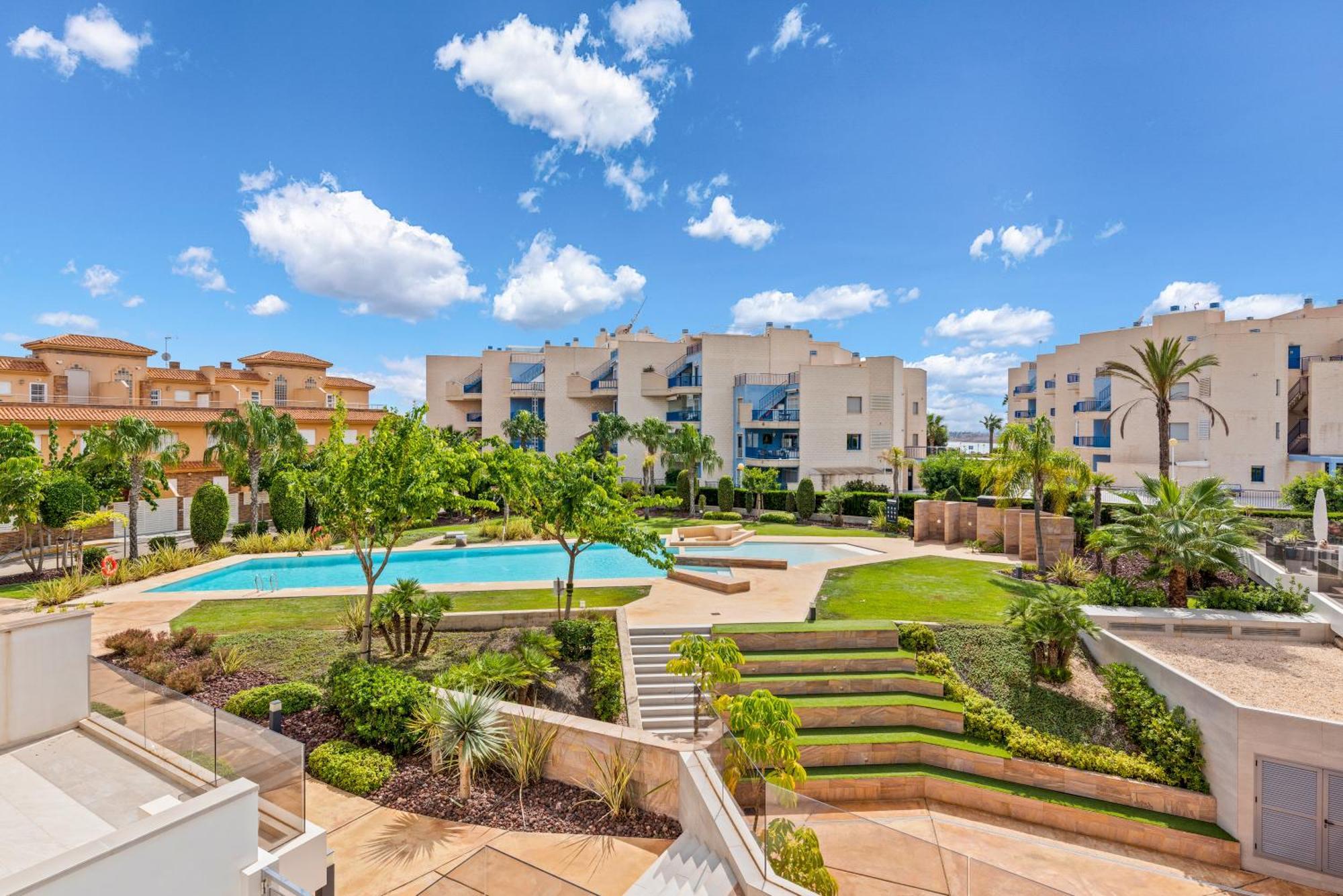 Luxusni Apartman Ve Spanelsku, Cabo Roig Orihuela Esterno foto