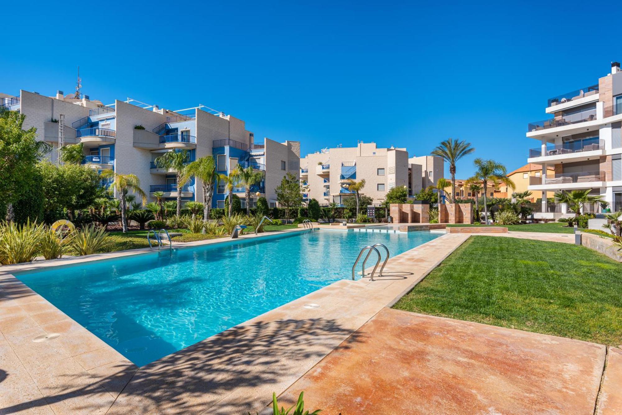 Luxusni Apartman Ve Spanelsku, Cabo Roig Orihuela Esterno foto