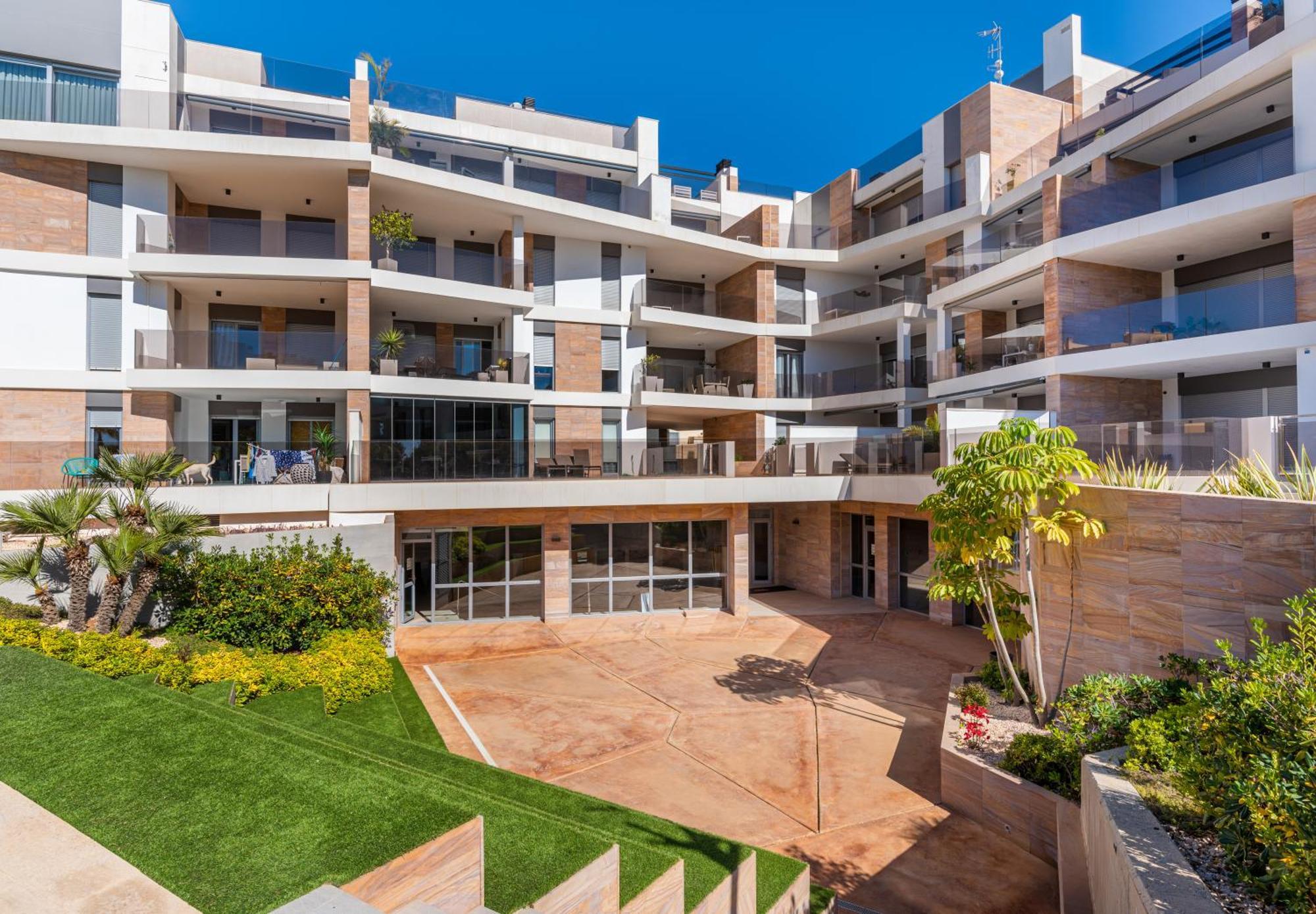 Luxusni Apartman Ve Spanelsku, Cabo Roig Orihuela Esterno foto