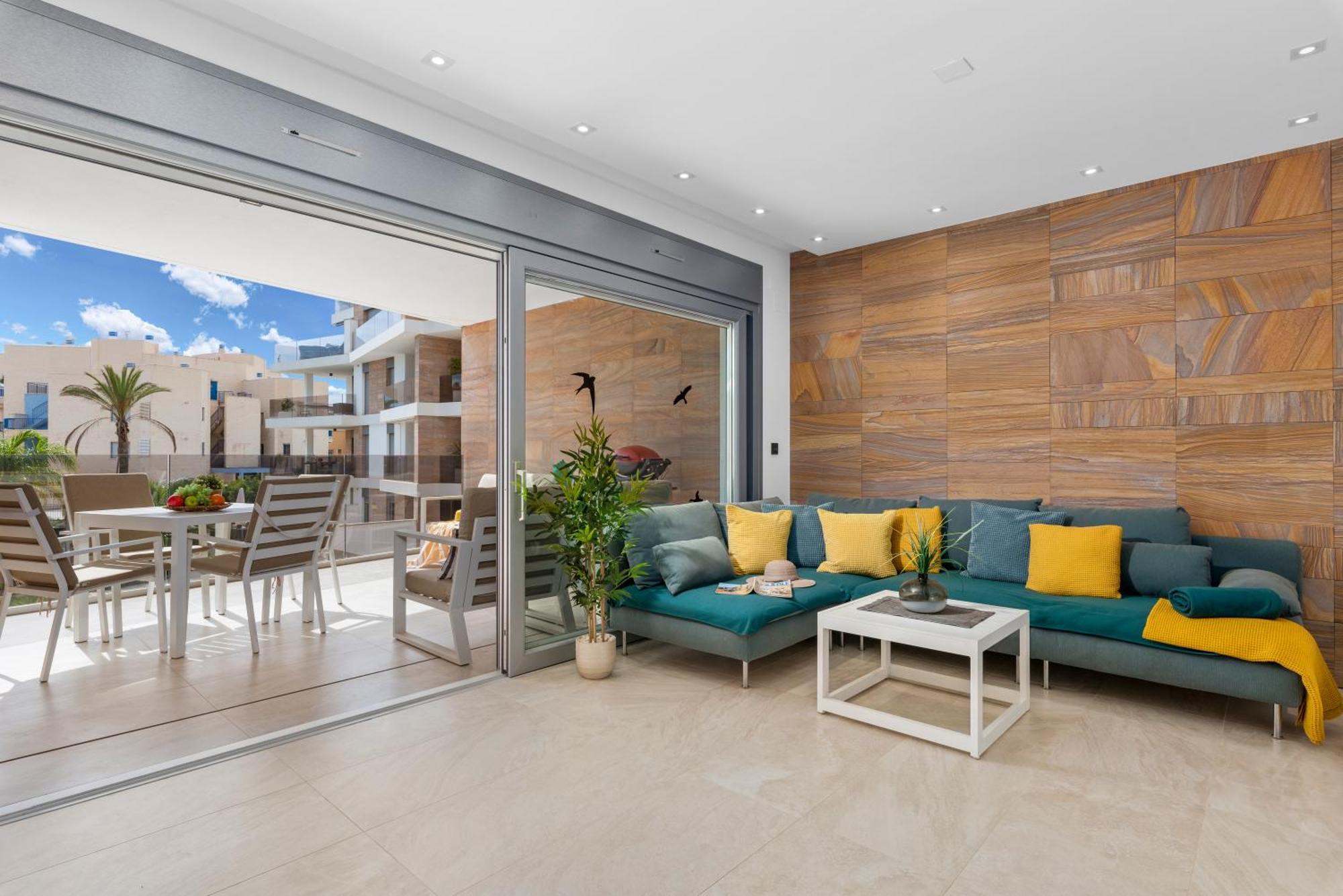 Luxusni Apartman Ve Spanelsku, Cabo Roig Orihuela Esterno foto