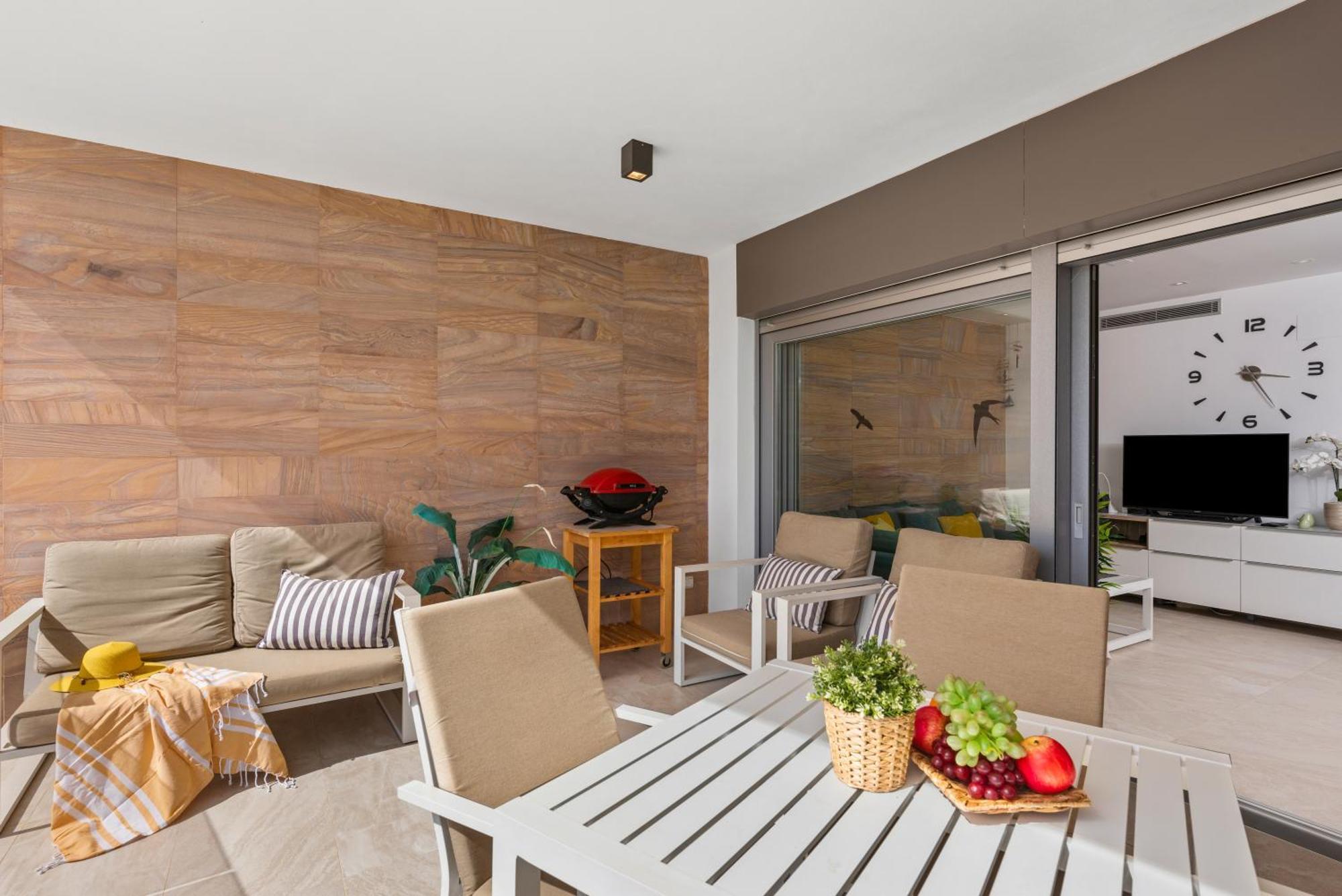 Luxusni Apartman Ve Spanelsku, Cabo Roig Orihuela Esterno foto