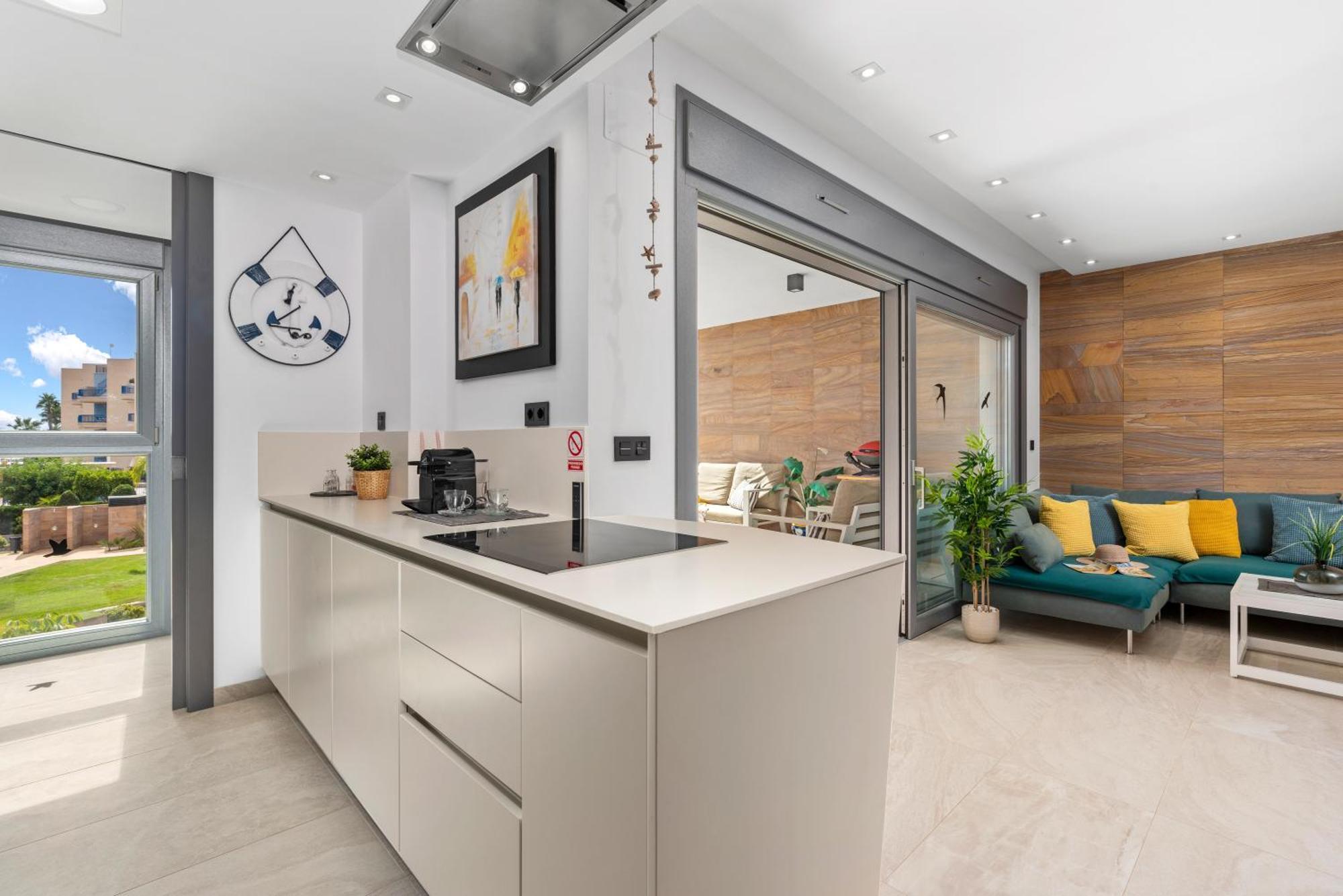 Luxusni Apartman Ve Spanelsku, Cabo Roig Orihuela Esterno foto