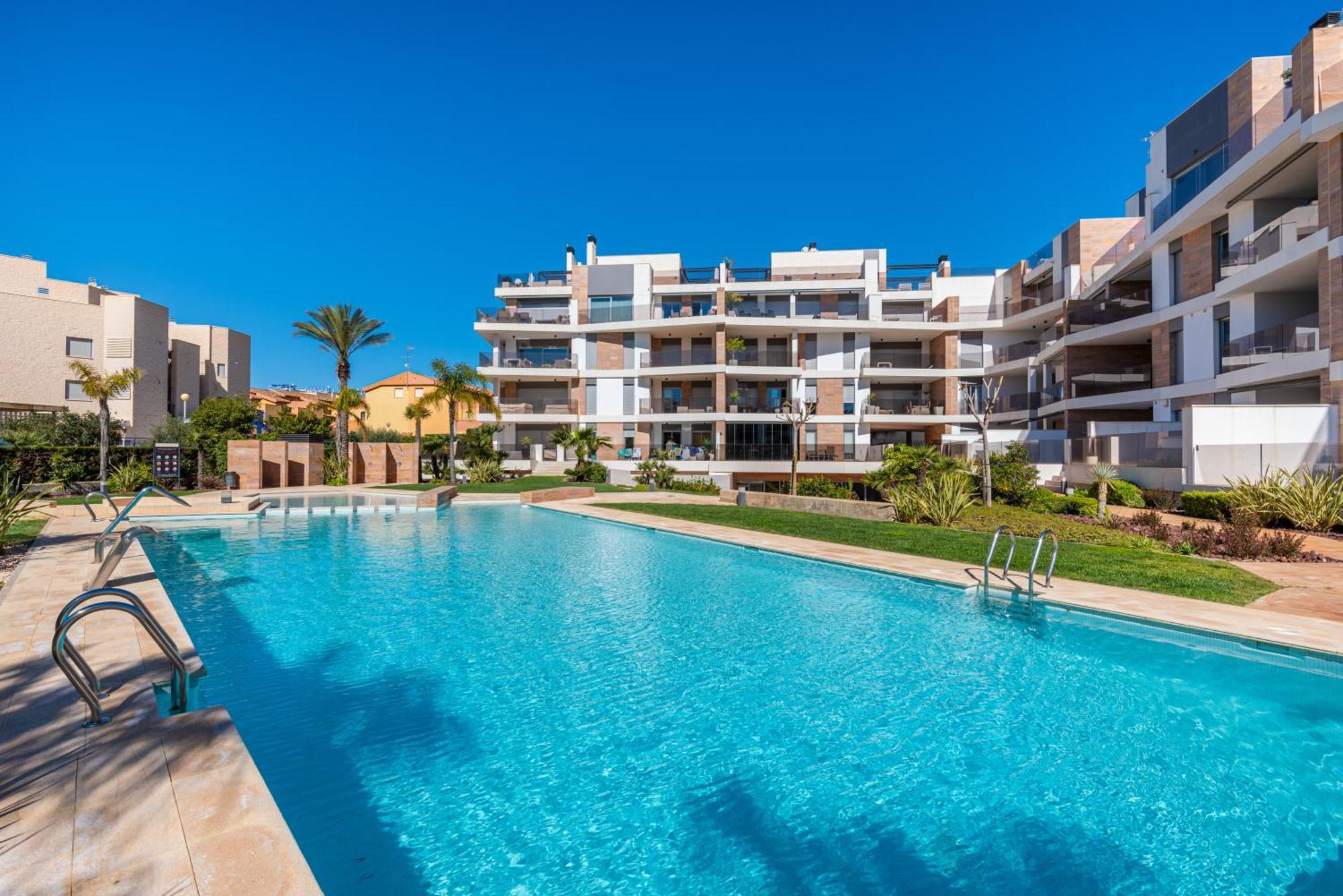 Luxusni Apartman Ve Spanelsku, Cabo Roig Orihuela Esterno foto
