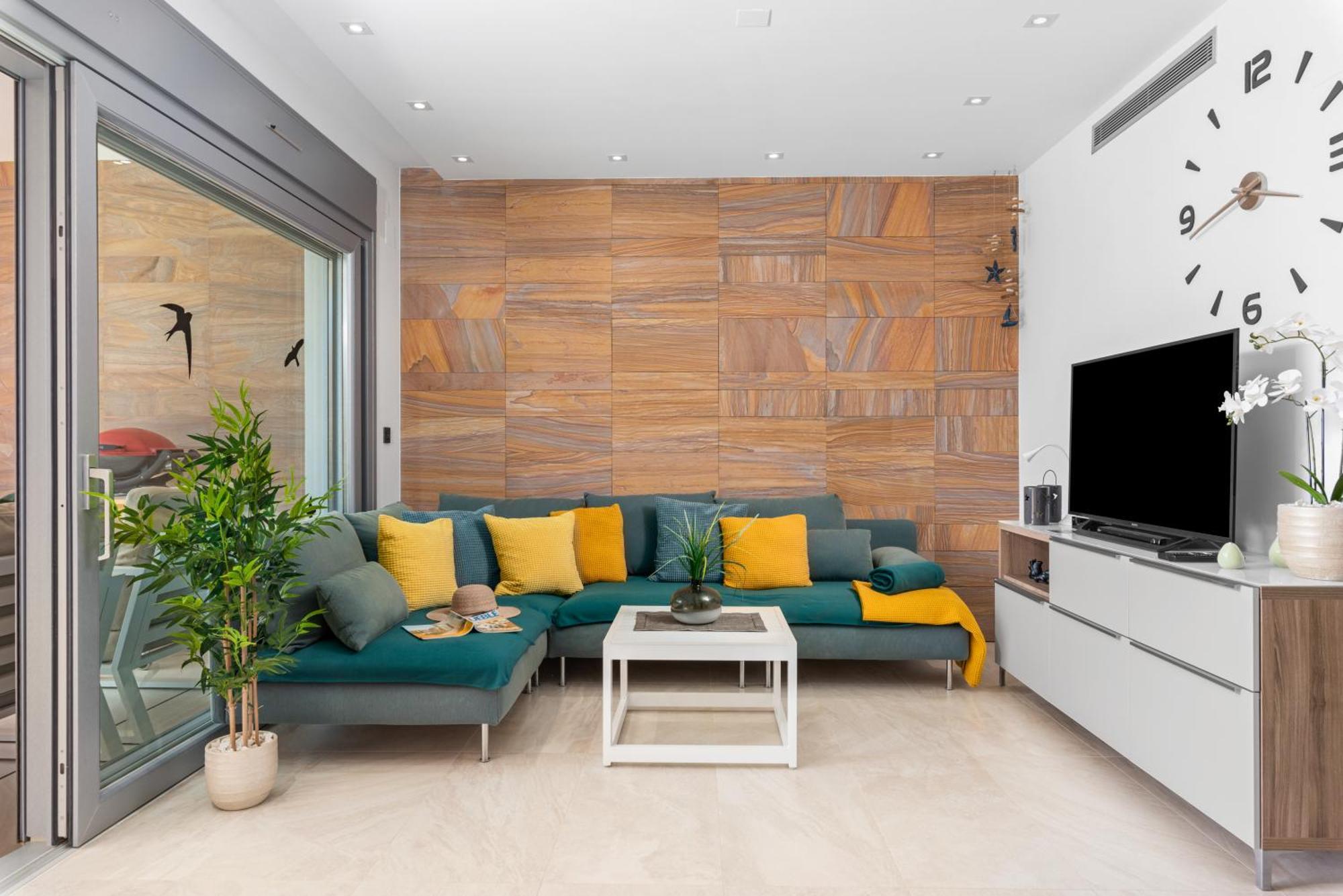 Luxusni Apartman Ve Spanelsku, Cabo Roig Orihuela Esterno foto