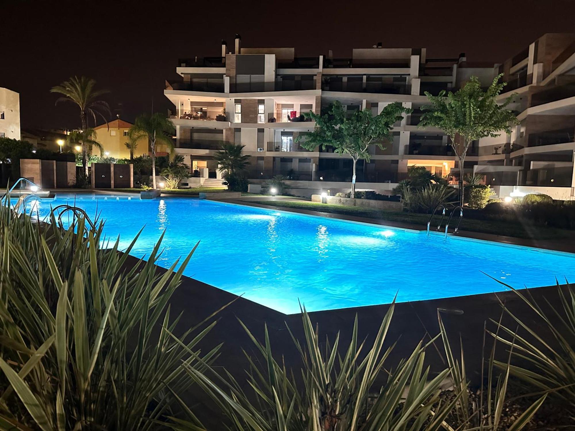 Luxusni Apartman Ve Spanelsku, Cabo Roig Orihuela Esterno foto