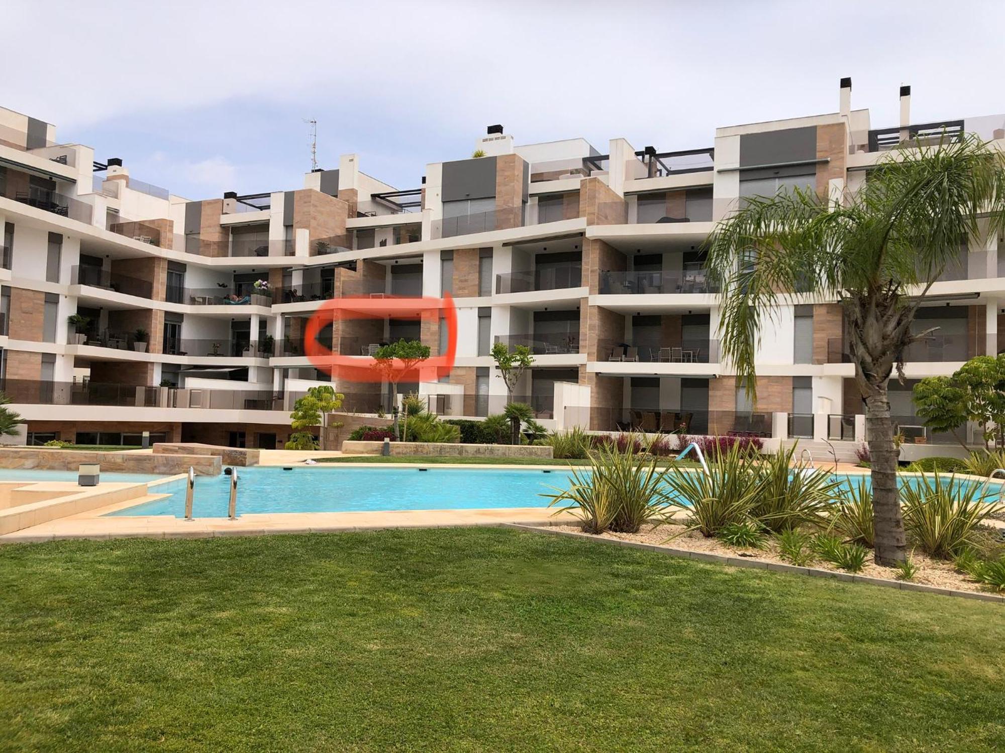 Luxusni Apartman Ve Spanelsku, Cabo Roig Orihuela Esterno foto