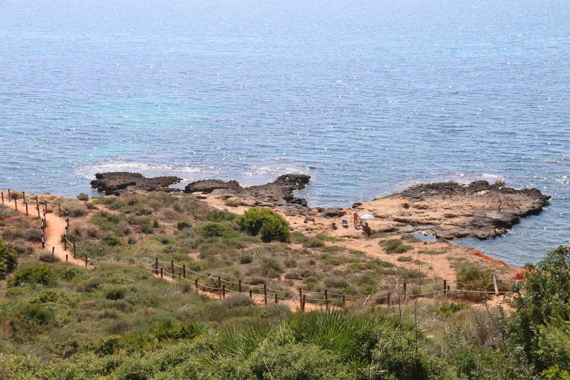 Luxusni Apartman Ve Spanelsku, Cabo Roig Orihuela Esterno foto