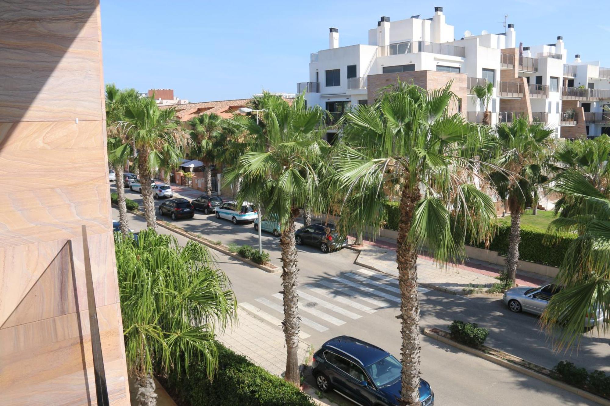 Luxusni Apartman Ve Spanelsku, Cabo Roig Orihuela Esterno foto