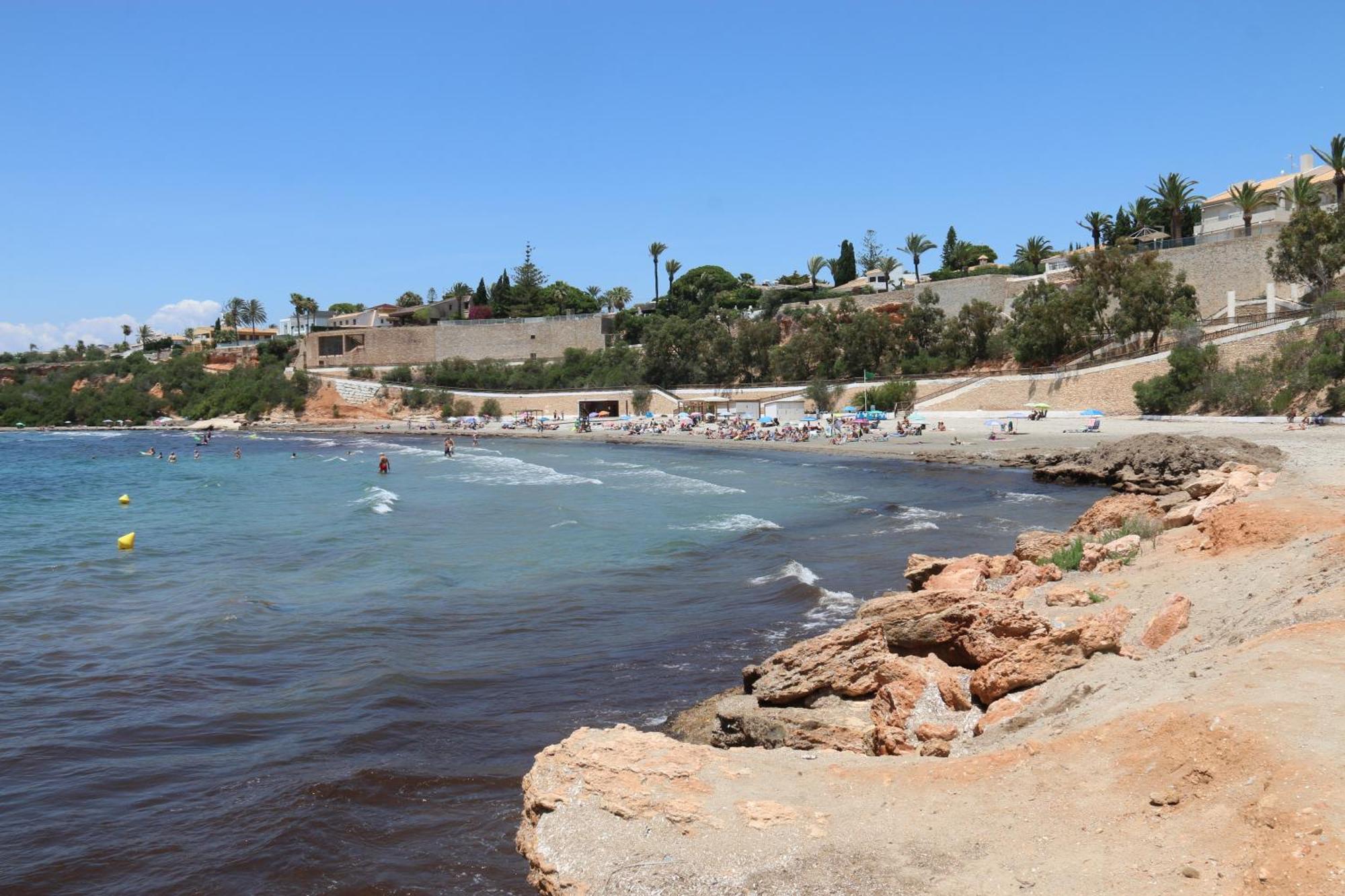 Luxusni Apartman Ve Spanelsku, Cabo Roig Orihuela Esterno foto