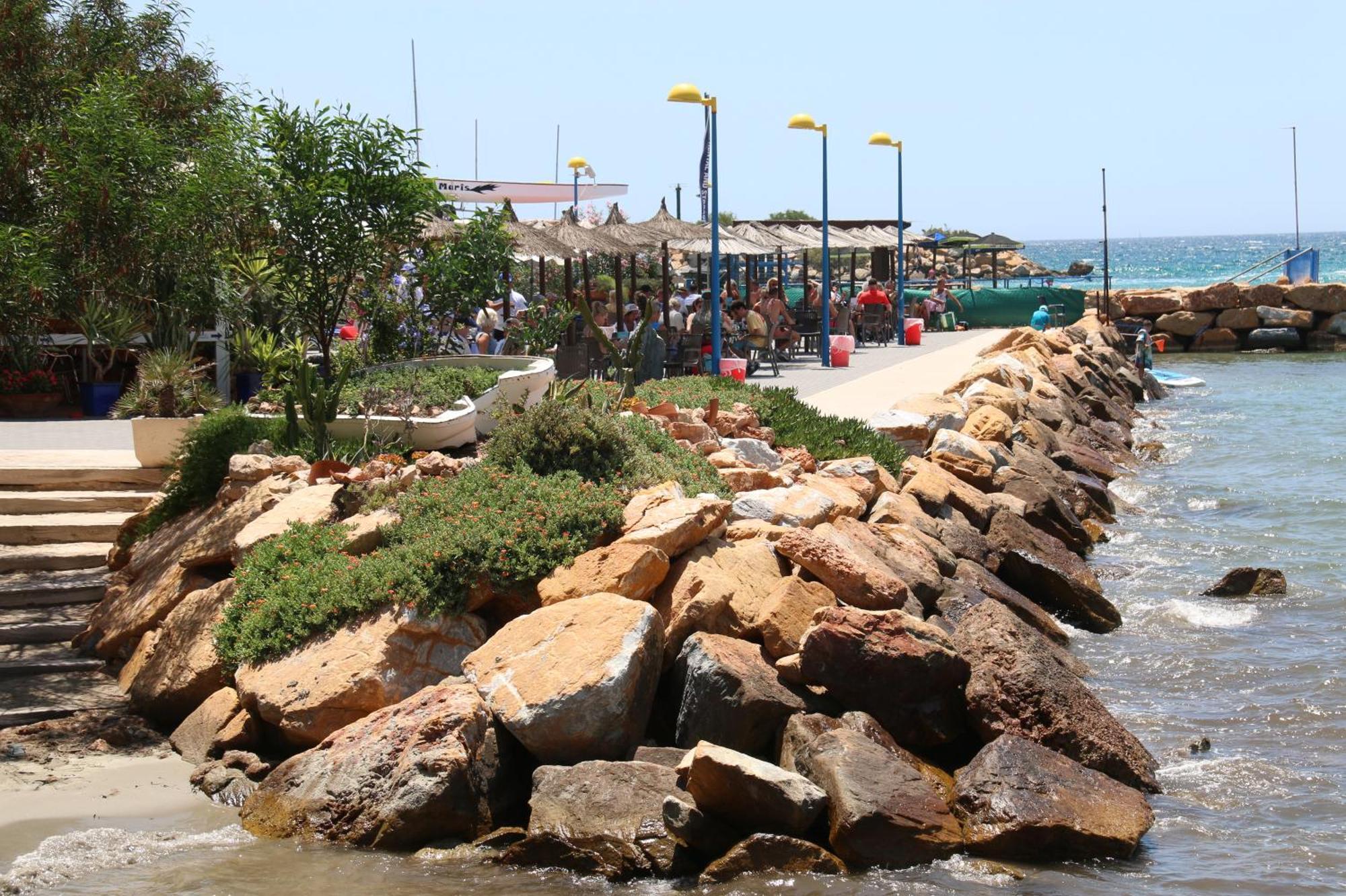 Luxusni Apartman Ve Spanelsku, Cabo Roig Orihuela Esterno foto