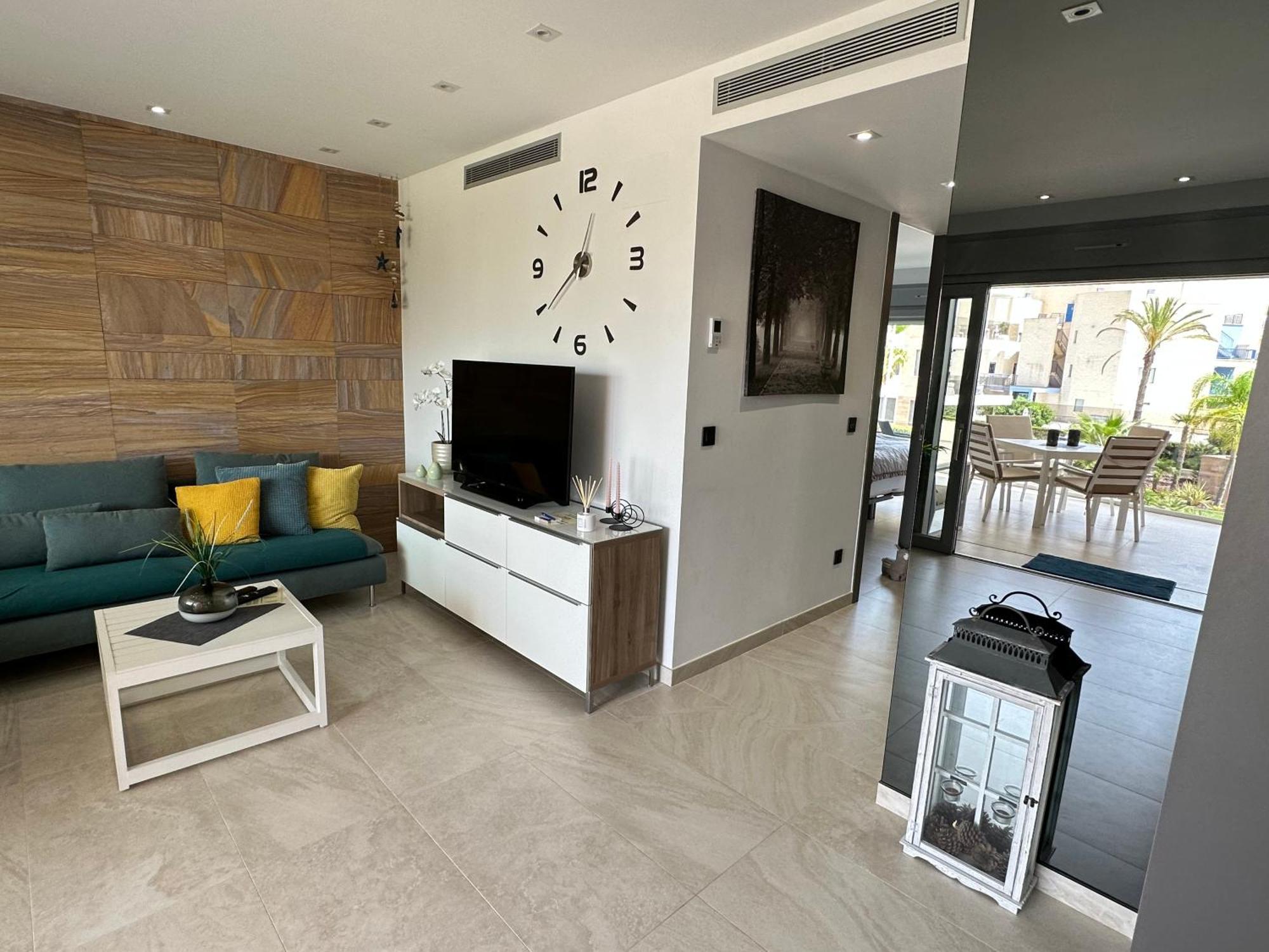 Luxusni Apartman Ve Spanelsku, Cabo Roig Orihuela Esterno foto