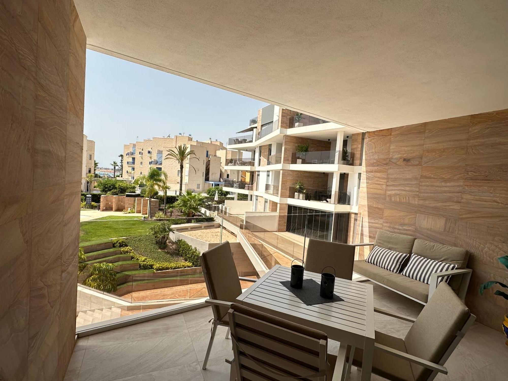 Luxusni Apartman Ve Spanelsku, Cabo Roig Orihuela Esterno foto