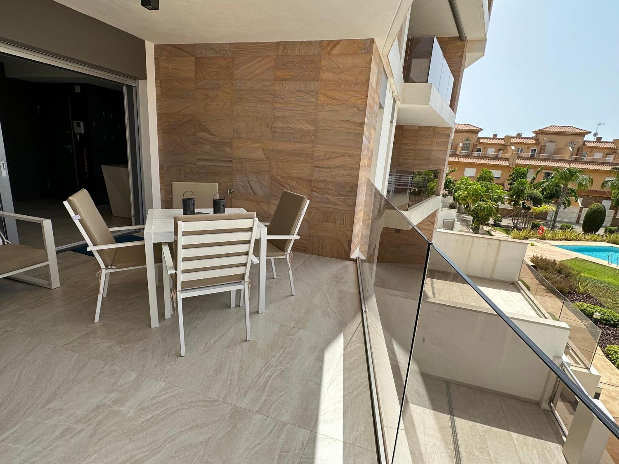 Luxusni Apartman Ve Spanelsku, Cabo Roig Orihuela Esterno foto