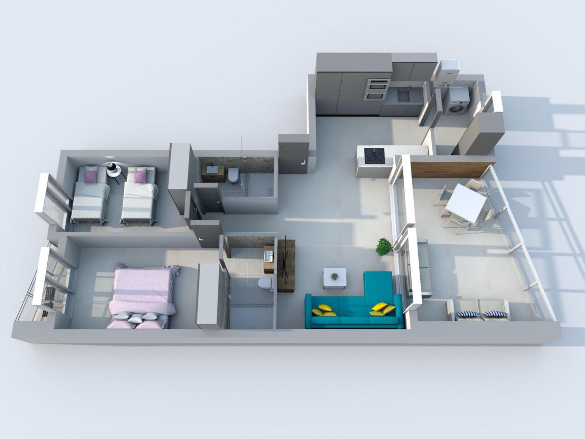 Luxusni Apartman Ve Spanelsku, Cabo Roig Orihuela Esterno foto